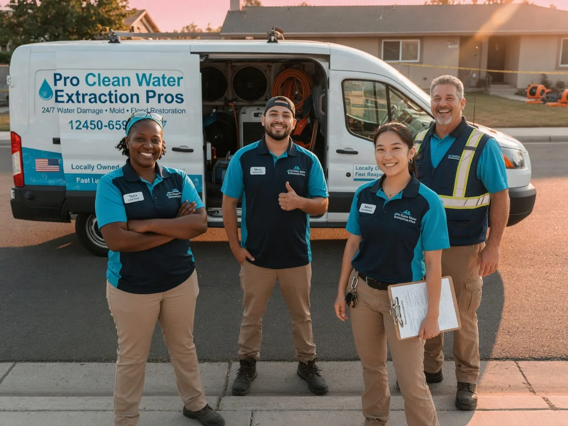 Water Extraction & Drying company in Eastpointe, MI